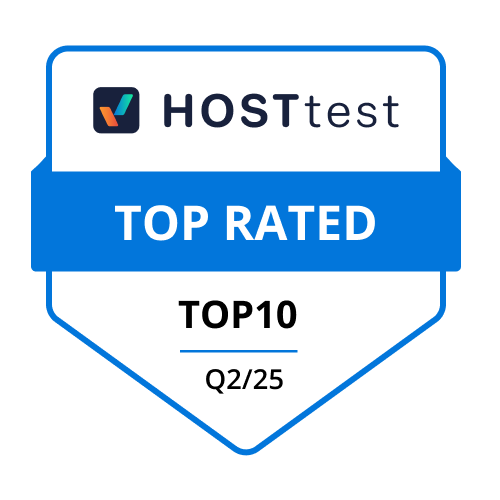 Hosttest TOP 10
